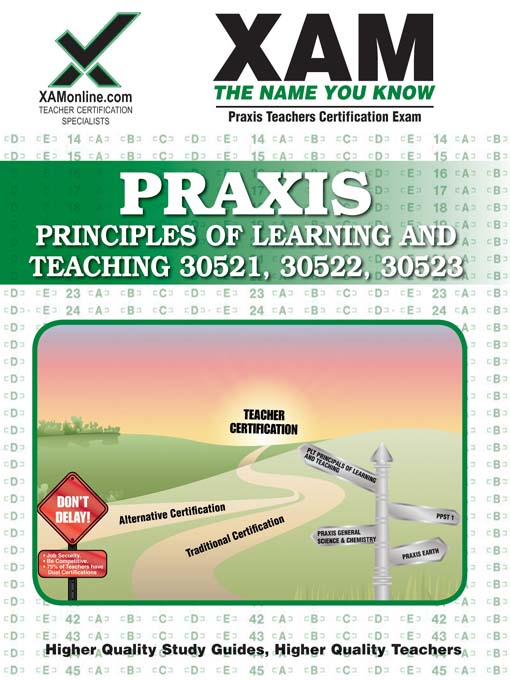Title details for PRAXIS Principals of Learning and Teaching 30521, 30522, 30523, 30524 by Sharon Wynne - Available
